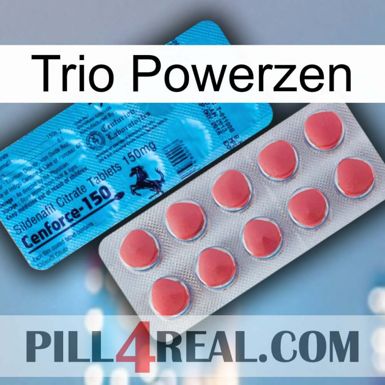 Trio Powerzen new14